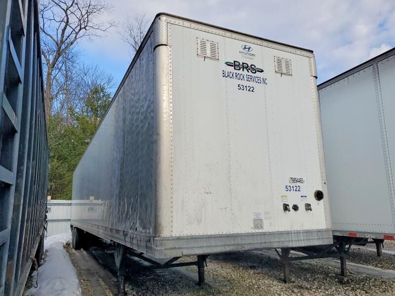 2022 HYUNDAI TRANSLEAD TRAILERS Hyundai Translead Trailers