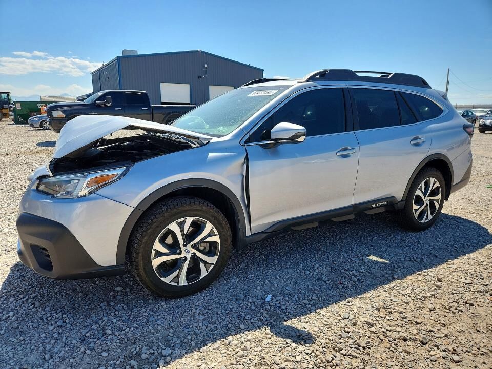 2021 SUBARU Outback