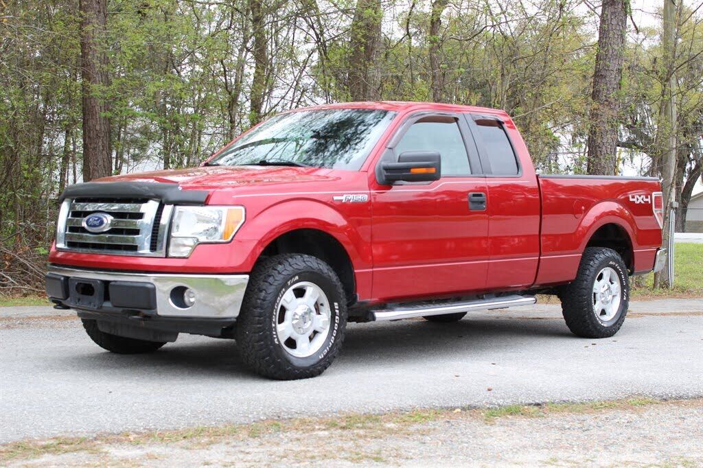 2010 FORD F-150