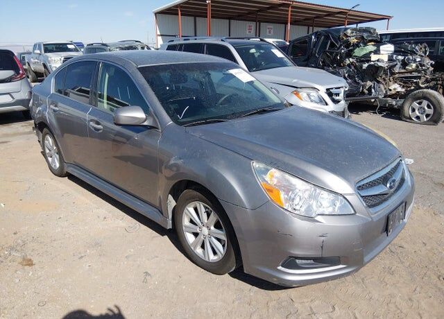 2010 SUBARU Legacy
