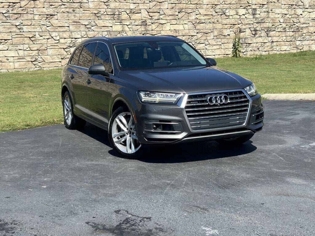 2018 AUDI Q7