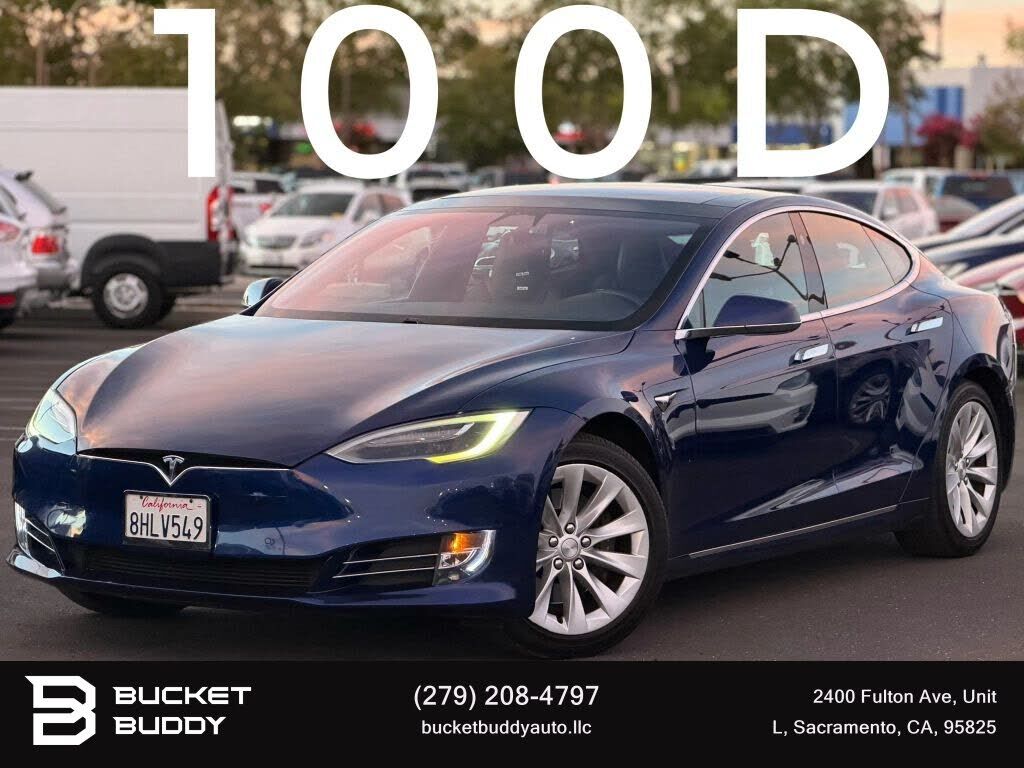 2018 TESLA Model S