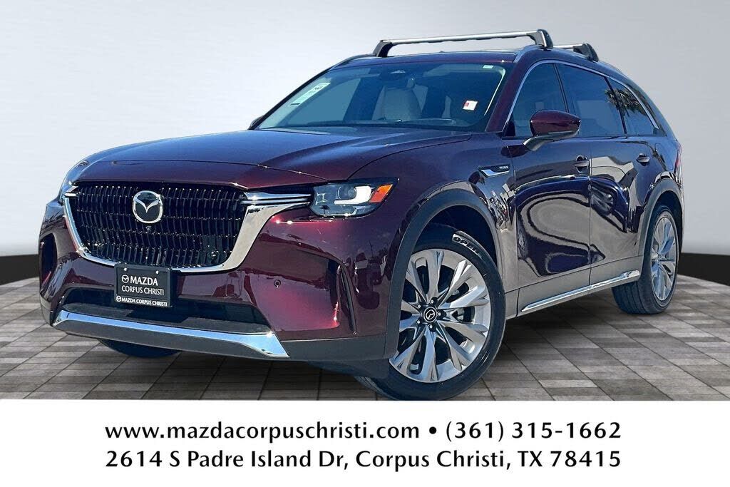 2026 MAZDA CX-90