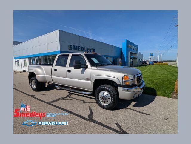 2004 GMC Sierra