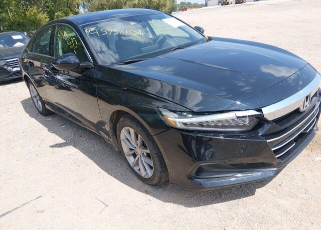 2021 HONDA Accord