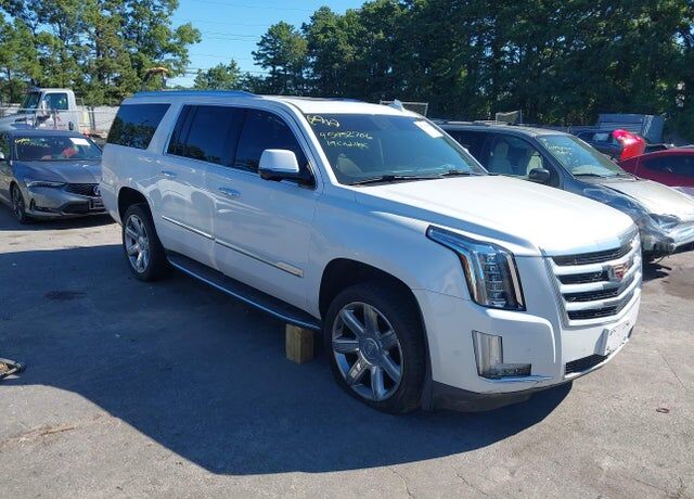 2019 CADILLAC Escalade ESV