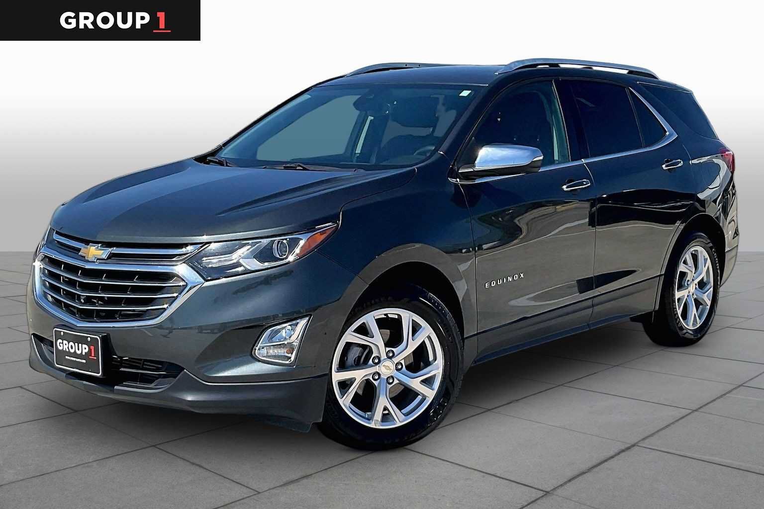 2020 CHEVROLET Equinox