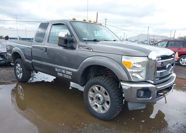 2013 FORD F-250
