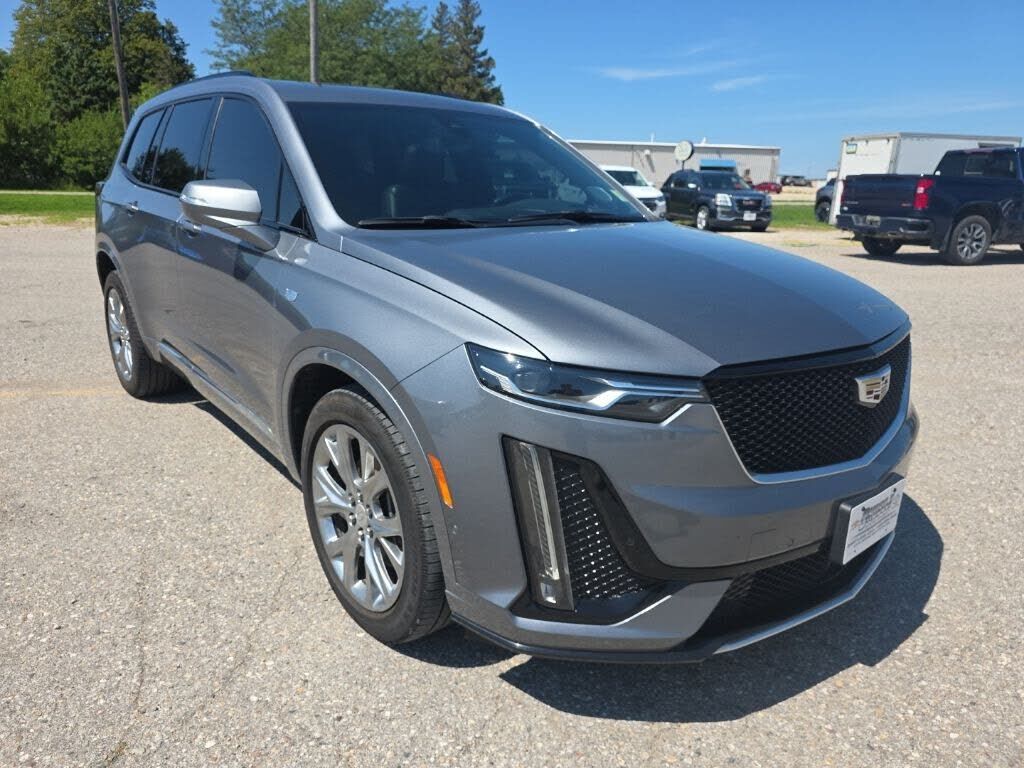 2020 CADILLAC XT6