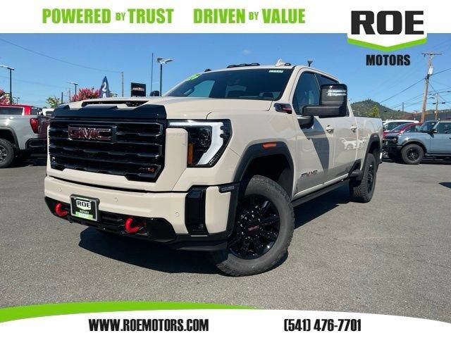 2026 GMC Sierra HD