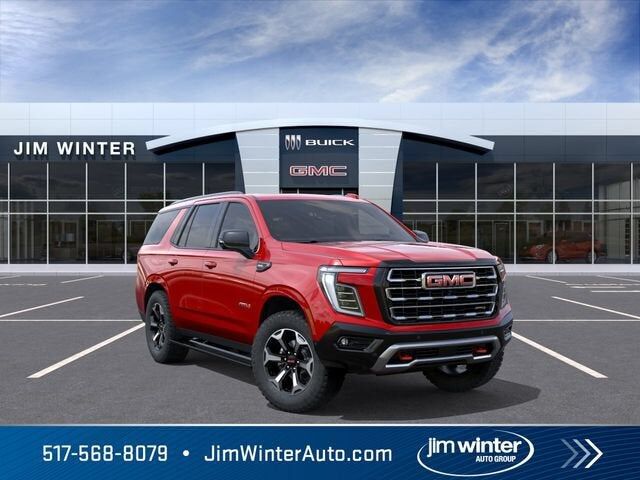 2026 GMC Yukon
