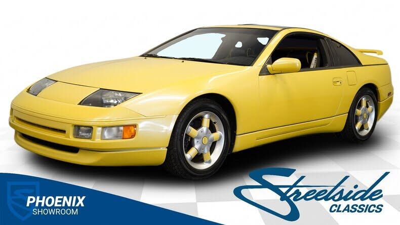 1990 NISSAN 300ZX