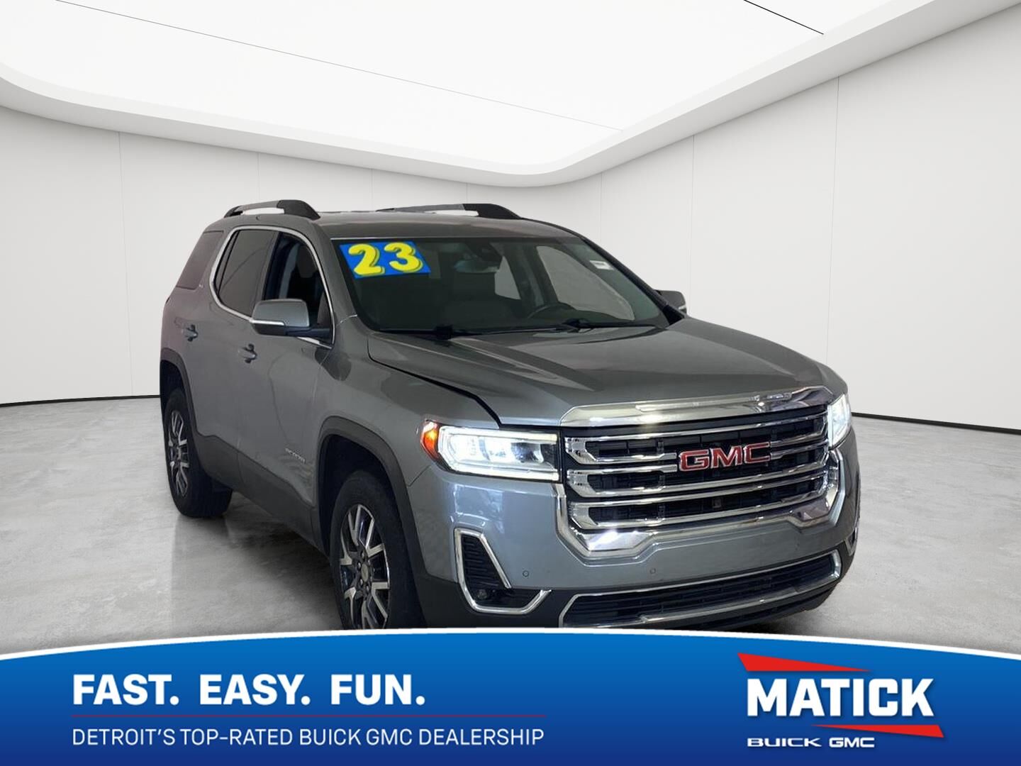2023 GMC Acadia