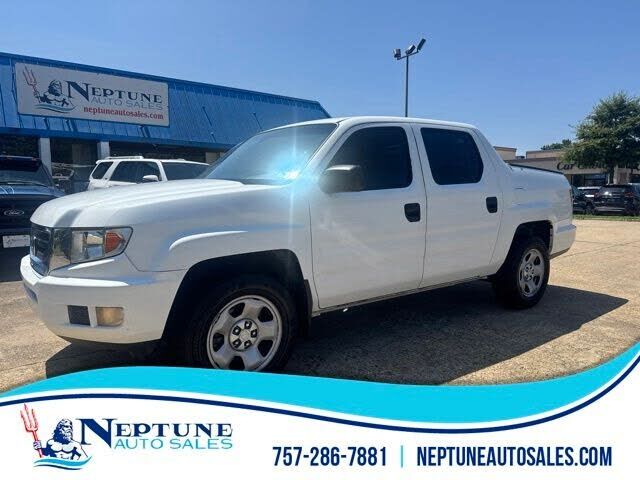2010 HONDA Ridgeline