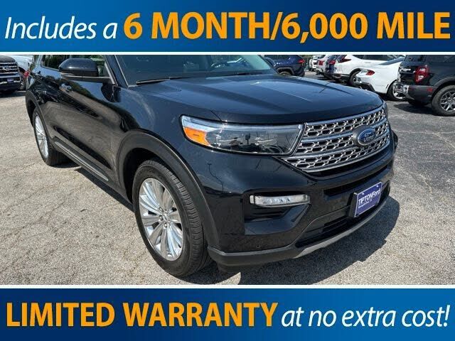 2023 FORD Explorer