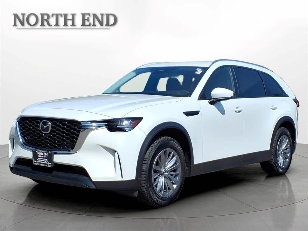2024 MAZDA CX-90