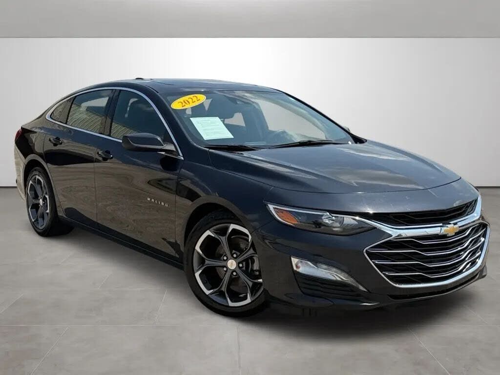 2023 CHEVROLET Malibu