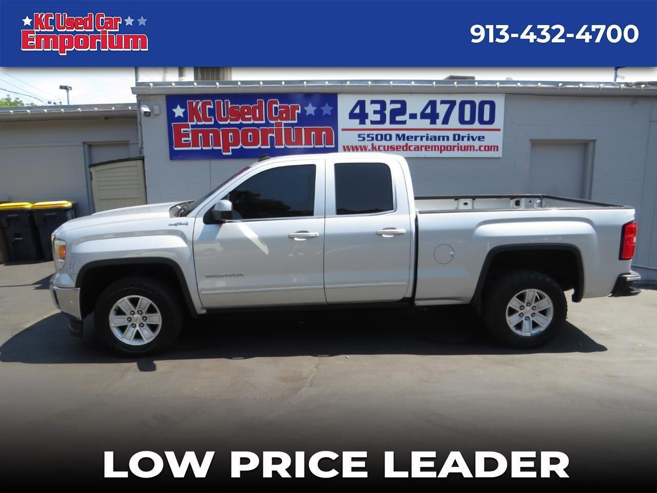 2014 GMC Sierra