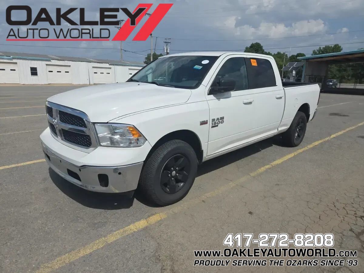 2020 RAM 1500