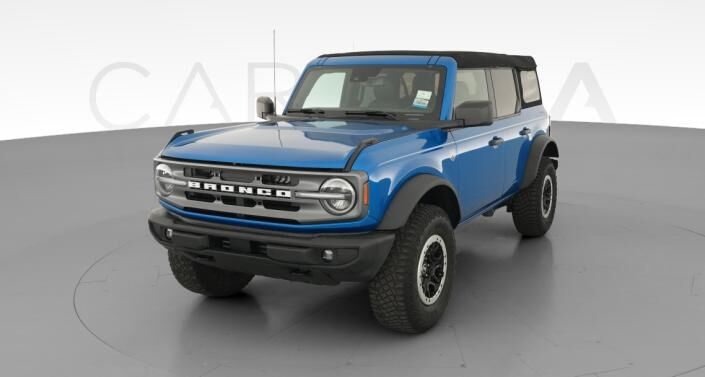 2024 FORD Bronco