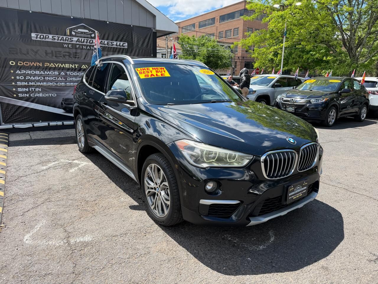2017 BMW X1