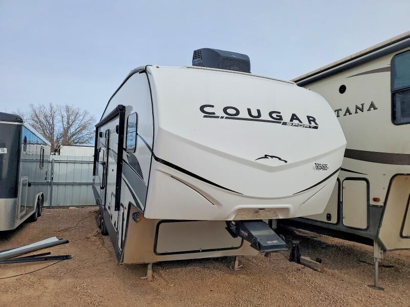 2023 COUGAR Cougar