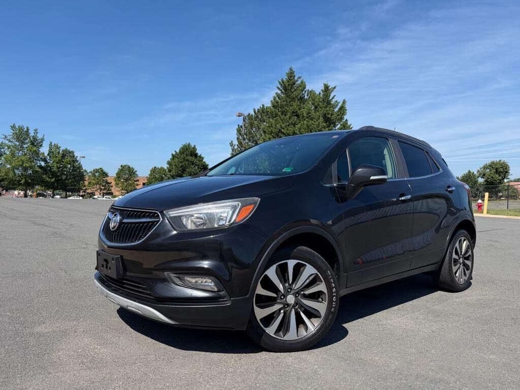 2017 BUICK Encore