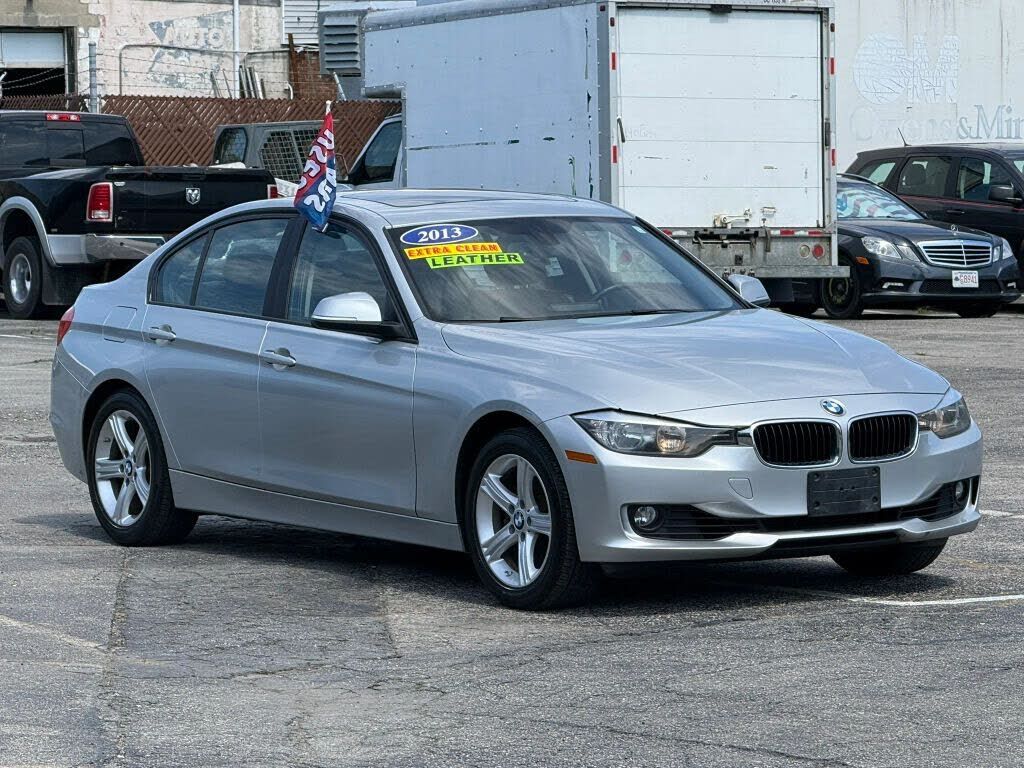 2013 BMW 3 Series