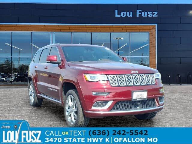 2021 JEEP Grand Cherokee