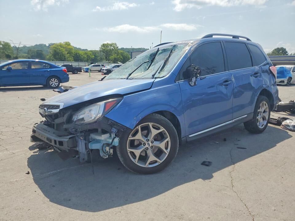 2018 SUBARU Forester