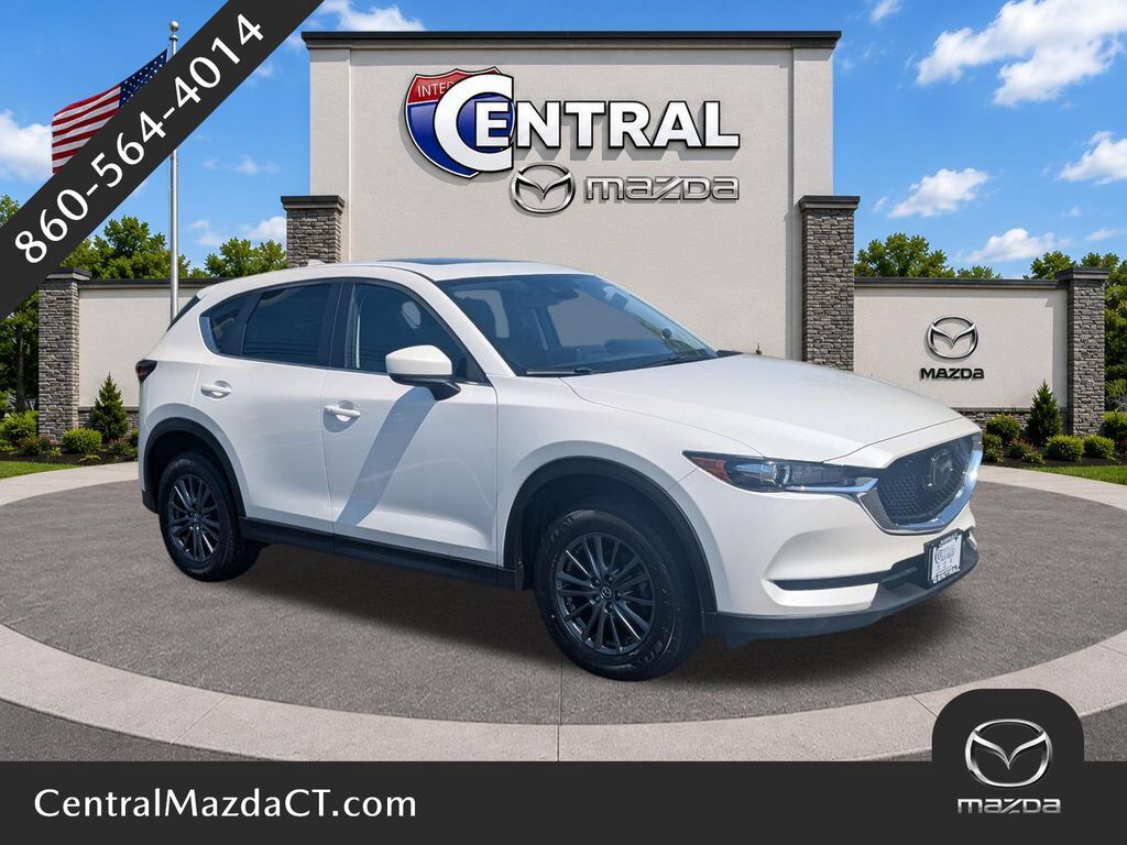 2019 MAZDA CX-5