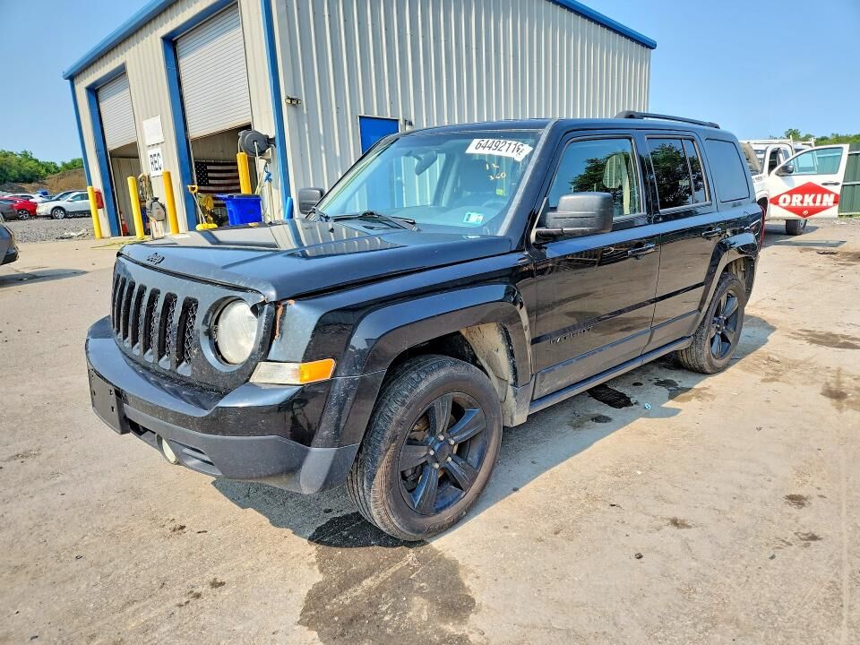 2015 JEEP Patriot