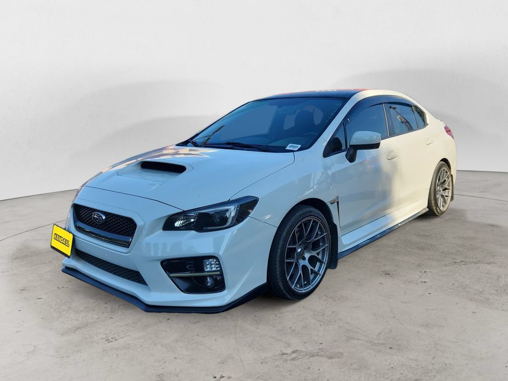 2017 SUBARU WRX