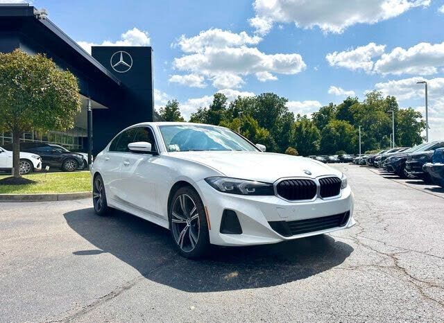 2024 BMW 3 Series