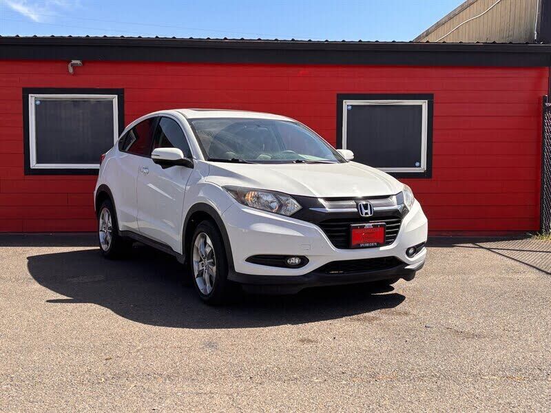 2016 HONDA HR-V