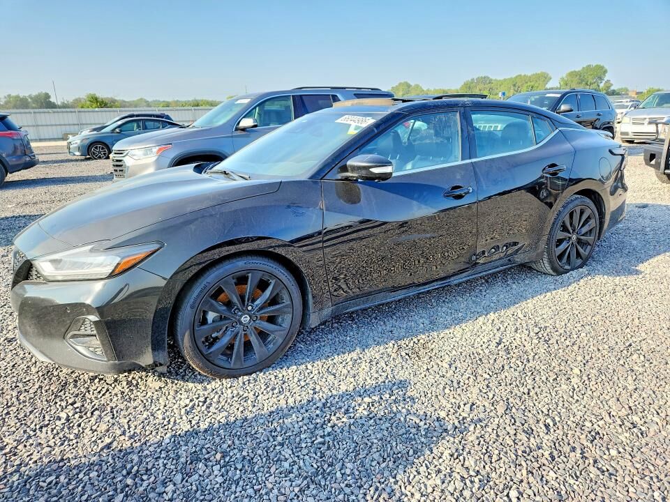2021 NISSAN Maxima