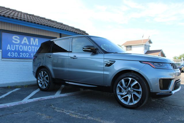 2020 LAND ROVER Range Rover Sport