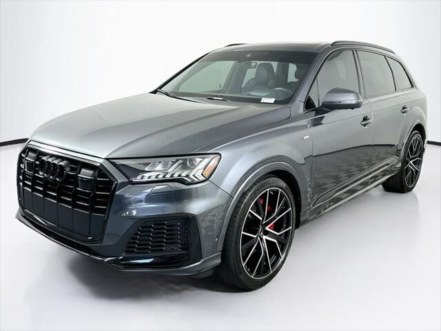 2024 AUDI Q7