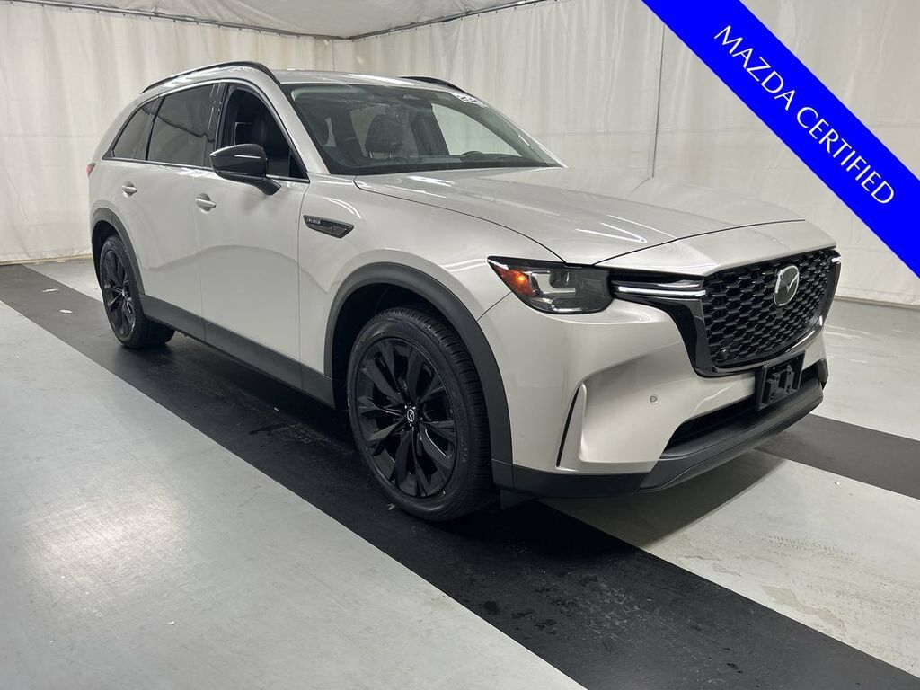 2025 MAZDA CX-90