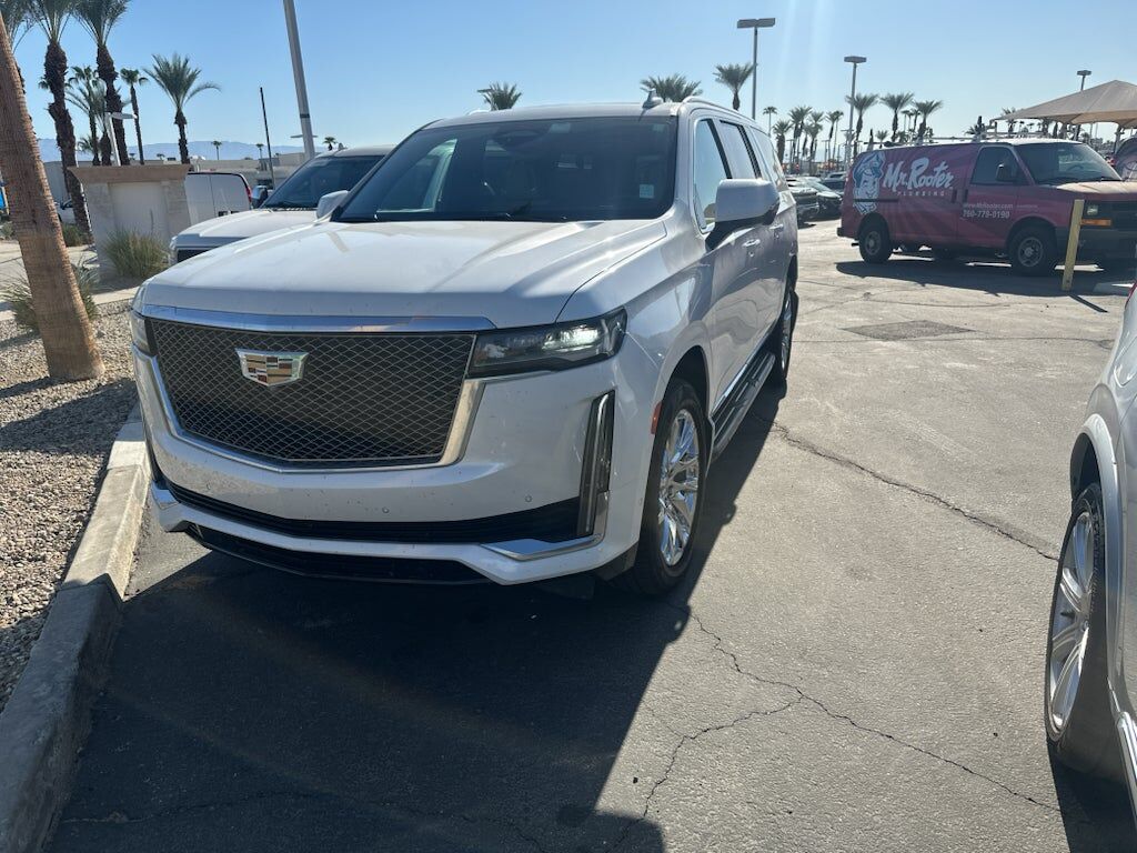 2021 CADILLAC Escalade ESV