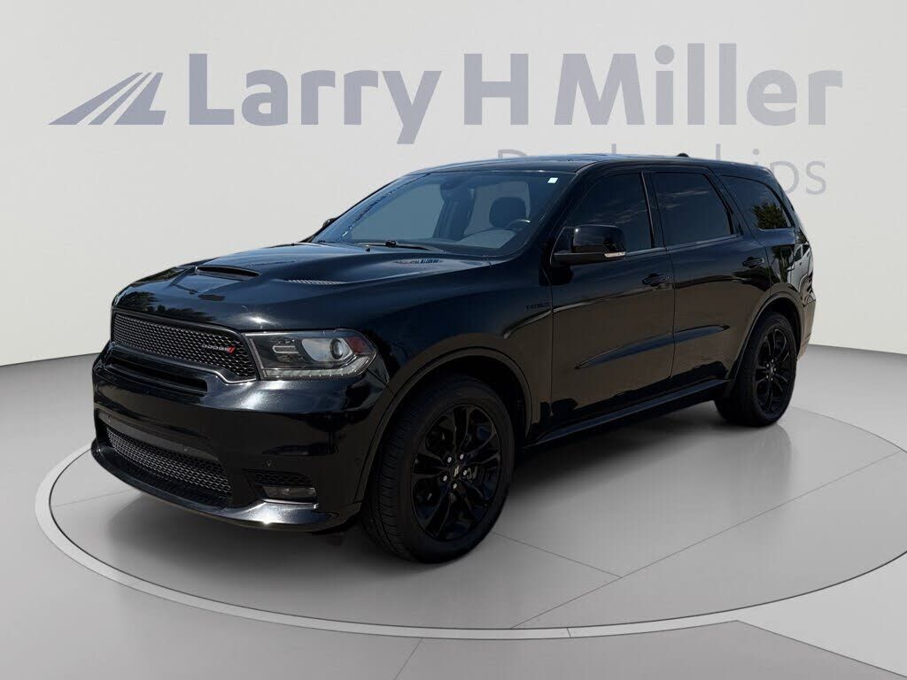 2020 DODGE Durango