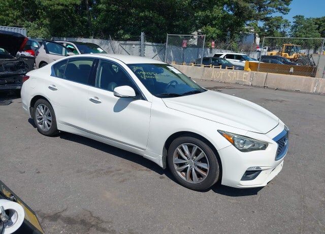 2021 INFINITI Q50