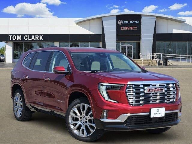 2027 GMC Acadia