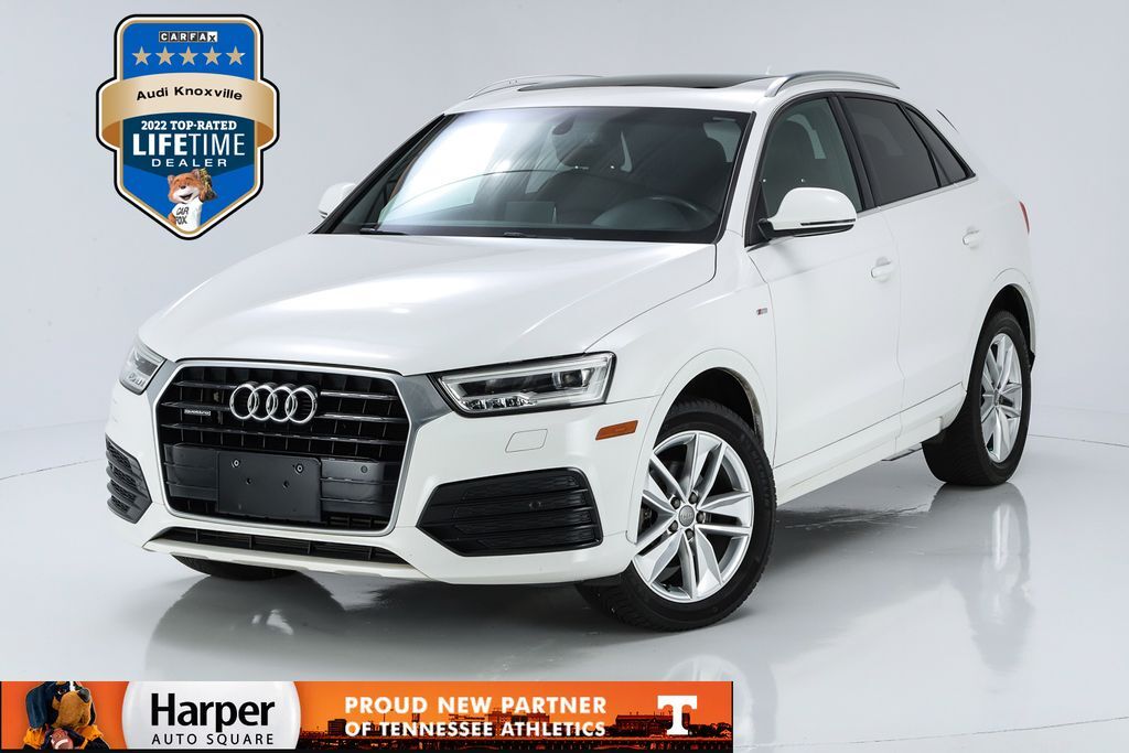 2018 AUDI Q3