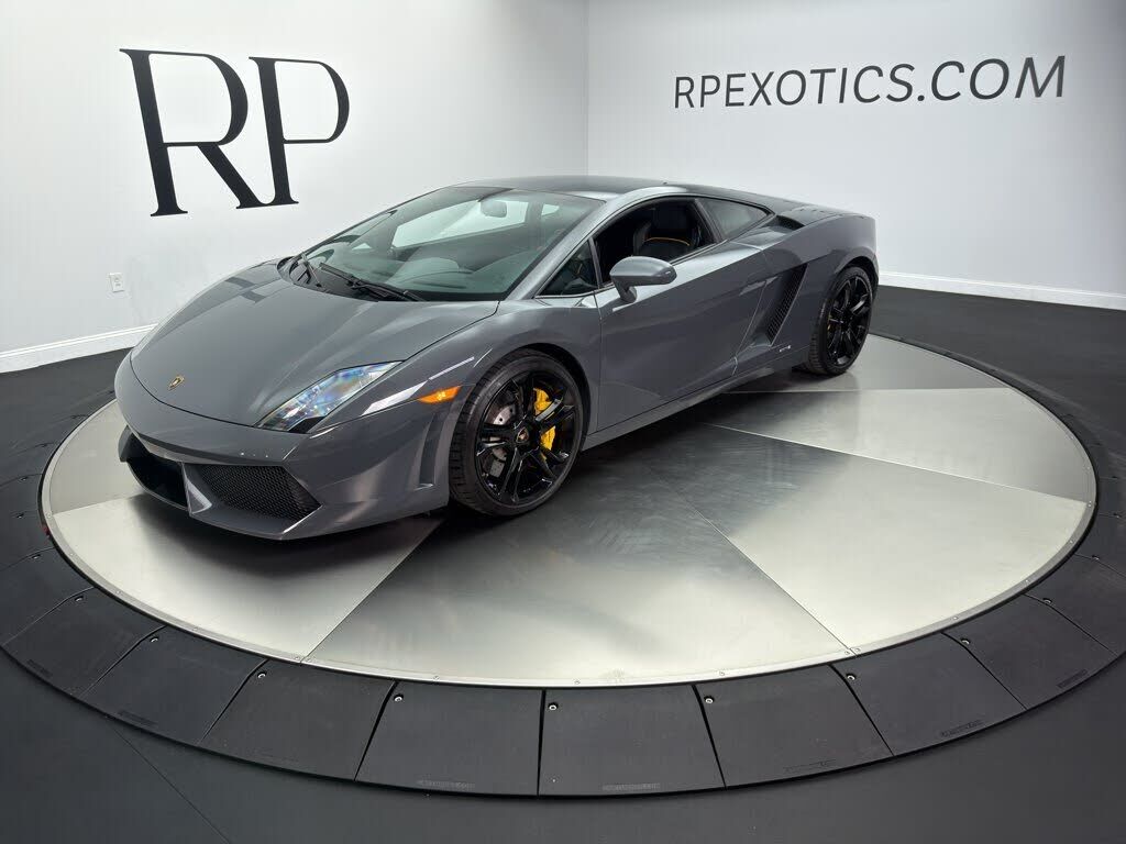 2009 LAMBORGHINI Gallardo