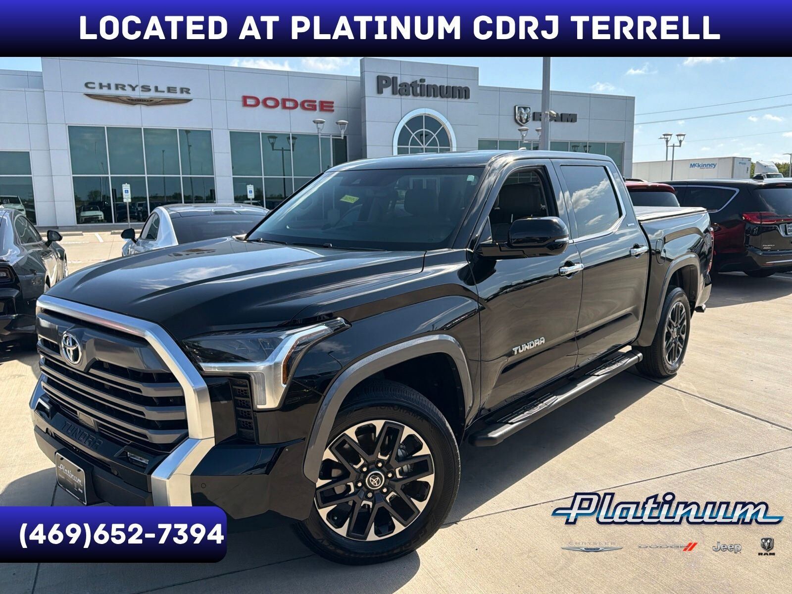 2024 TOYOTA Tundra