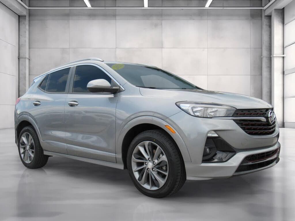 2023 BUICK Encore GX