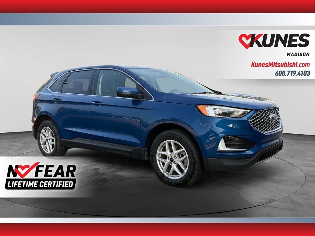 2024 FORD Edge