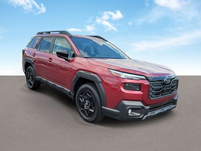 2026 SUBARU Outback