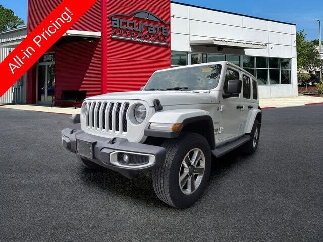 2018 JEEP Wrangler